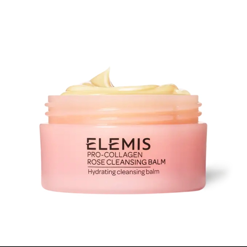 Elemis PRO-COLLAGEN ROSE CLEANSING BALM
